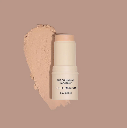 Avocado Zinc SPF50 Natural Concealer- Light/Med