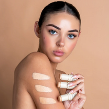 Load image into Gallery viewer, Avocado Zinc SPF50 Natural Concealer- Light/Med