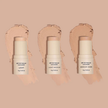 Load image into Gallery viewer, Avocado Zinc SPF50 Natural Concealer- Light/Med