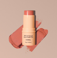 Load image into Gallery viewer, Avocado Zinc - Natural Lip &amp; Cheek Tint