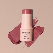 Load image into Gallery viewer, Avocado Zinc - Natural Lip &amp; Cheek Tint