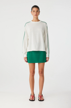 Load image into Gallery viewer, Arcaa Pippa Mini Skirt - Palm Green