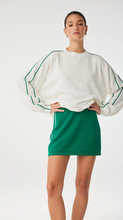 Load image into Gallery viewer, Arcaa Pippa Mini Skirt - Palm Green