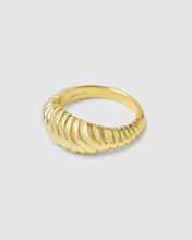 Load image into Gallery viewer, Brie Leon Olar Ring - Gold