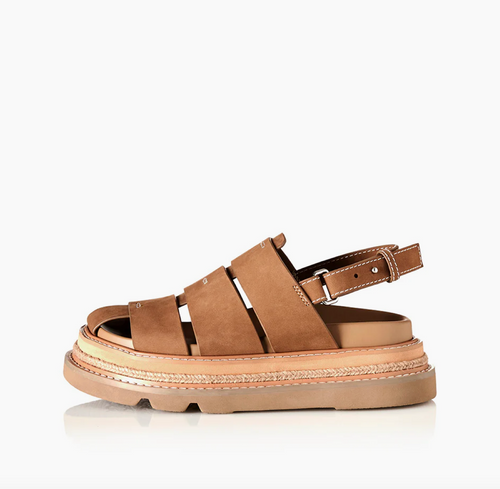 Alias Mae Veruka - Camel Nubuck