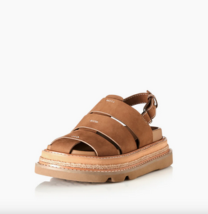 Alias Mae Veruka - Camel Nubuck