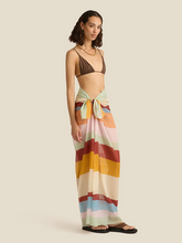 Load image into Gallery viewer, Soleil Soleil Square Pareo - Iris