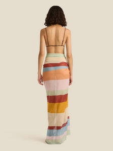 Soleil Soleil Square Pareo - Iris