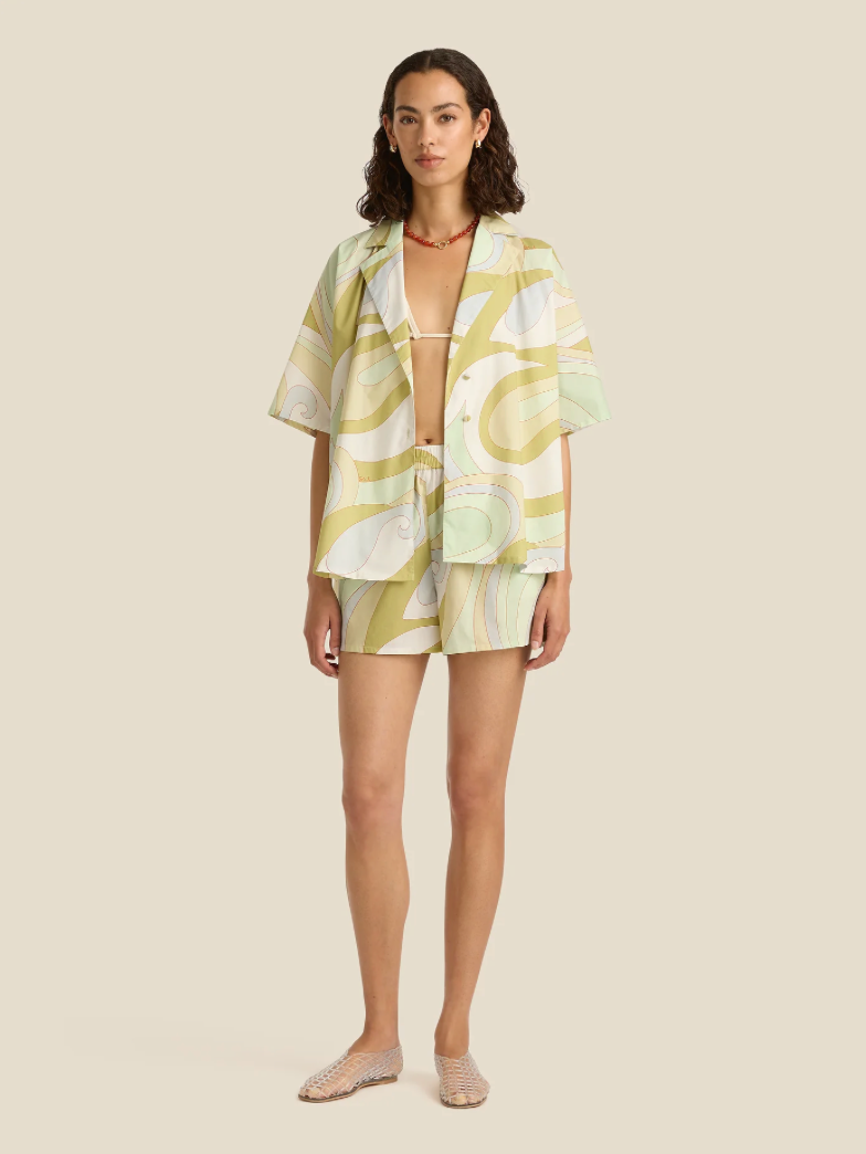 Soleil Soleil Over Swim Set - Essence