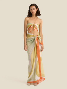 Soleil Soleil Square Pareo - Essence