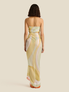 Soleil Soleil Square Pareo - Essence