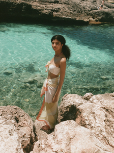 Soleil Soleil Square Pareo - Essence