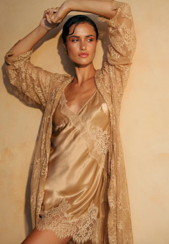 Ginia Aurielle Chemise