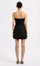 Load image into Gallery viewer, Nude Lucy Lyra Linen Dress - Black