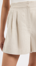 Load image into Gallery viewer, Nude Lucy Thilda Tailored Short - Natural