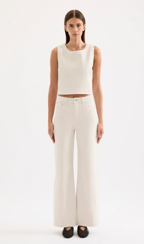 Nude Lucy Cali Denim Top