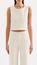 Load image into Gallery viewer, Nude Lucy Cali Denim Top