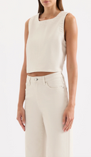 Load image into Gallery viewer, Nude Lucy Cali Denim Top