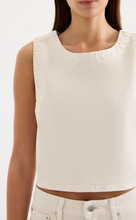Load image into Gallery viewer, Nude Lucy Cali Denim Top