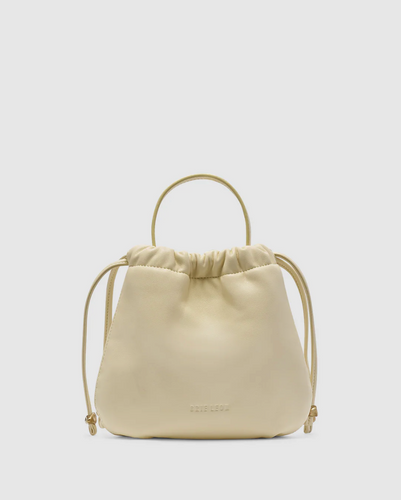 Brie Leon Halle Crossbody - Butter