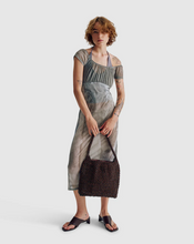 Load image into Gallery viewer, Brie Leon Madera Large Bag - Dark Chocolate
