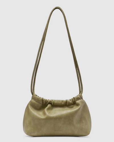 Brie Leon Alma Bag - Olive