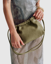 Load image into Gallery viewer, Brie Leon Alma Bag - Olive