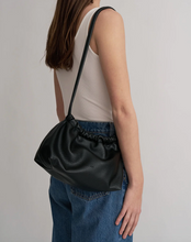 Load image into Gallery viewer, Brie Leon Alma Bag - Black Nappa