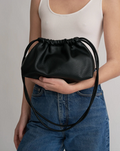 Load image into Gallery viewer, Brie Leon Alma Bag - Black Nappa