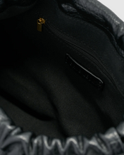 Load image into Gallery viewer, Brie Leon Alma Bag - Black Nappa