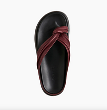 Load image into Gallery viewer, Alias Mae Paola - Burgundy Leather