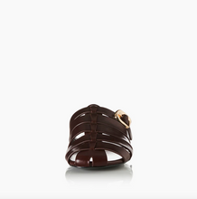 Load image into Gallery viewer, Alias Mae Henrietta - Choc Leather