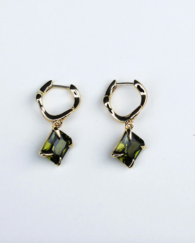 F+H Wave Huggies - Peridot