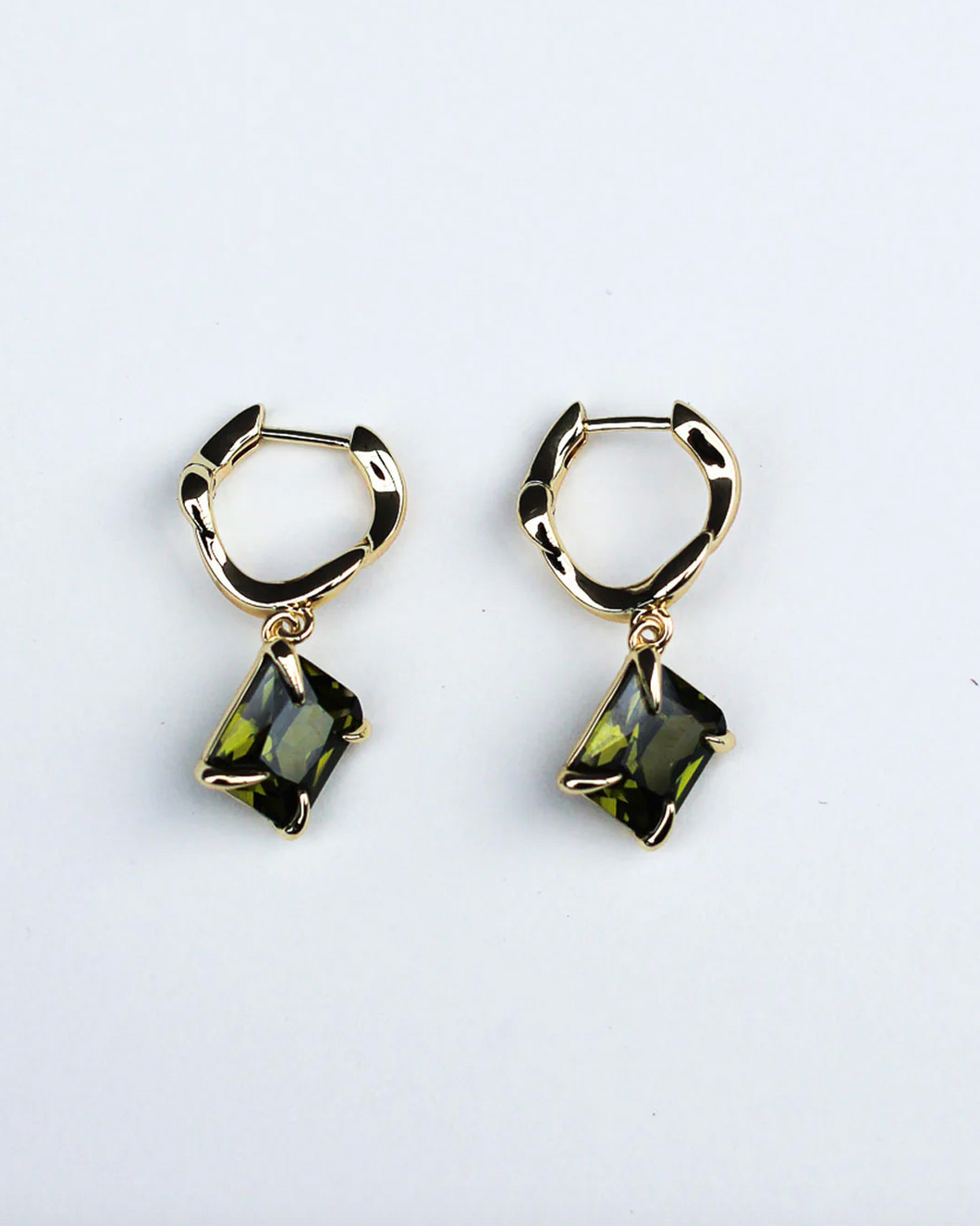 F+H Wave Huggies - Peridot