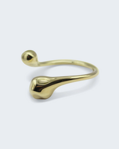 F+H Hardcore Hammered Wrist Cuff