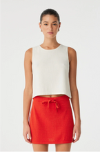 Load image into Gallery viewer, Arcaa Theo Tank - Cream