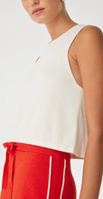 Load image into Gallery viewer, Arcaa Theo Tank - Cream