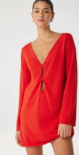 Load image into Gallery viewer, Arcaa Paloma Dress - Cherry Red