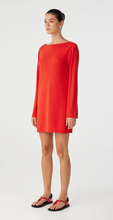 Load image into Gallery viewer, Arcaa Paloma Dress - Cherry Red