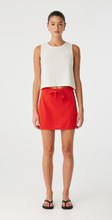 Load image into Gallery viewer, Arcaa Pippa Mini Skirt - Cherry Red