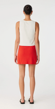 Load image into Gallery viewer, Arcaa Pippa Mini Skirt - Cherry Red