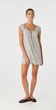 Load image into Gallery viewer, Arcaa Chloe Mini Dress - Black Check