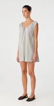 Load image into Gallery viewer, Arcaa Chloe Mini Dress - Black Check