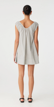 Load image into Gallery viewer, Arcaa Chloe Mini Dress - Black Check
