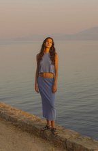 Load image into Gallery viewer, Arcaa Theo Tank - Pacific Blue