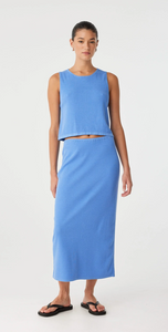 Arcaa Theo Tank - Pacific Blue