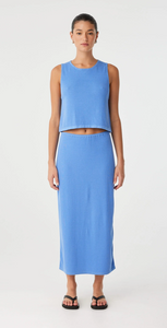 Arcaa Theo Tank - Pacific Blue