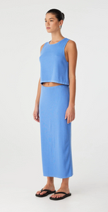 Arcaa Theo Tank - Pacific Blue