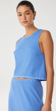 Load image into Gallery viewer, Arcaa Theo Tank - Pacific Blue