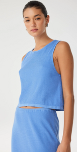 Arcaa Theo Tank - Pacific Blue